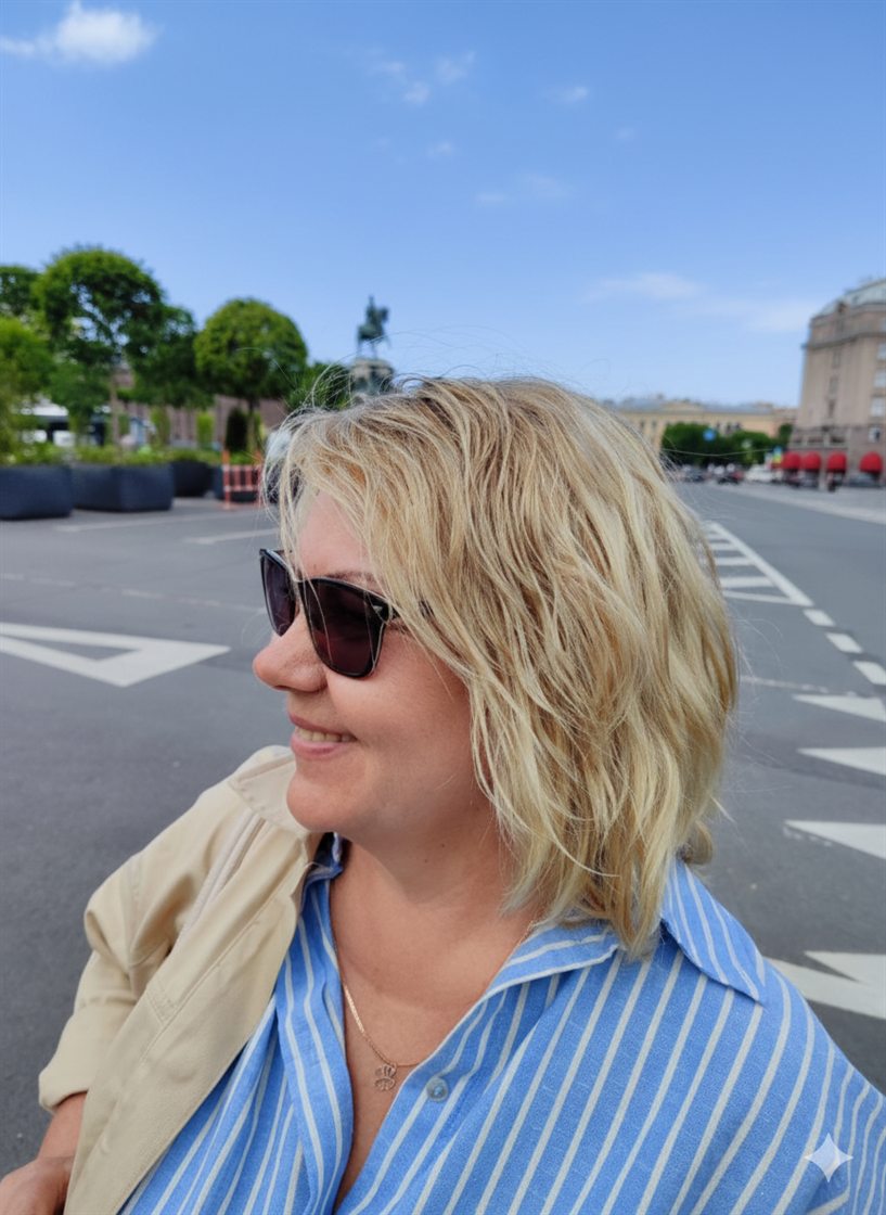 Голубева Наталья Олеговна — репетитор начальных классов Владимир